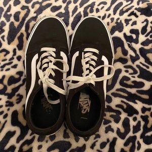 Women vans